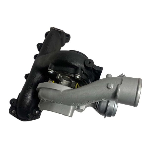 TURBOCOMPRESSORE RIGENERATO 767837 / GTA1749MV - immagine 2