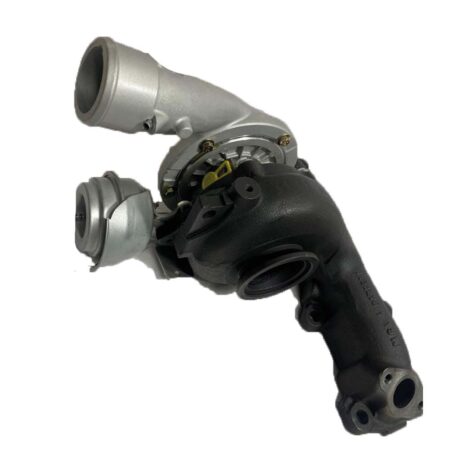 TURBOCOMPRESSORE RIGENERATO 767837 / GTA1749MV - immagine 3