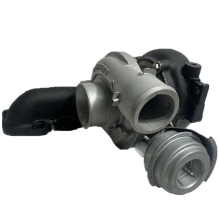 TURBOCOMPRESSORE RIGENERATO 773721 / 55201498 - immagine 3