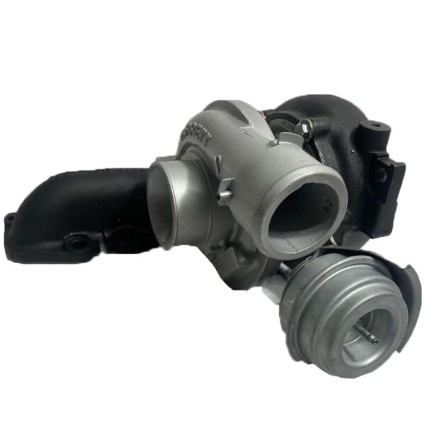 TURBOCOMPRESSORE RIGENERATO 773721 / 55201498 - immagine 3