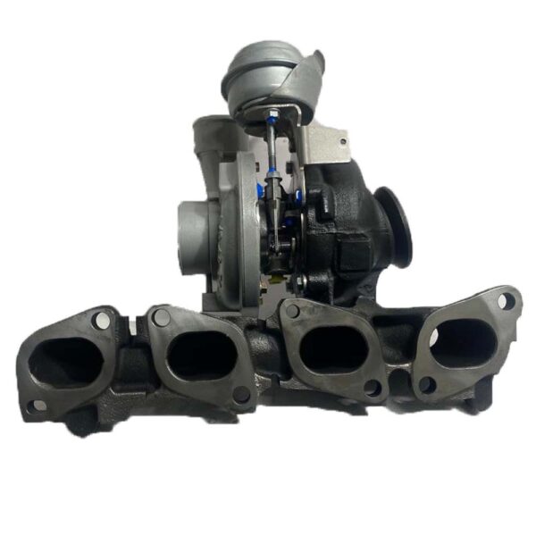 TURBOCOMPRESSORE RIGENERATO 773721 / 55201498 - immagine 2