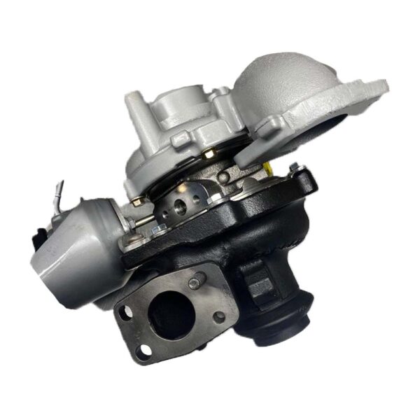 TURBOCOMPRESSORE RIGENERATO 784011  / GTC1244VZ - immagine 5