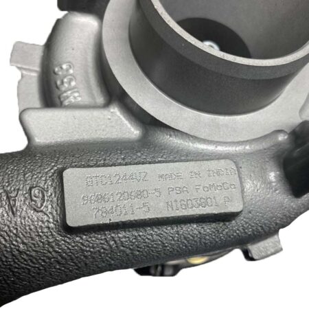 TURBOCOMPRESSORE RIGENERATO 784011  / GTC1244VZ - immagine 2