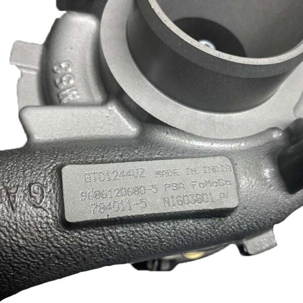 TURBOCOMPRESSORE RIGENERATO 784011  / GTC1244VZ - immagine 2