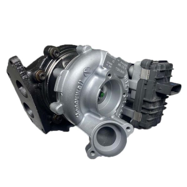 TURBOCOMPRESSORE RIGENERATO 833714