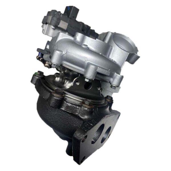 TURBOCOMPRESSORE RIGENERATO 833714 - immagine 2