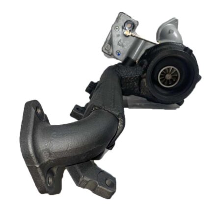 TURBOCOMPRESSORE RIGENERATO 853741  / 55273299 - immagine 3