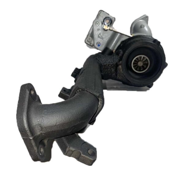 TURBOCOMPRESSORE RIGENERATO 853741  / 55273299 - immagine 3
