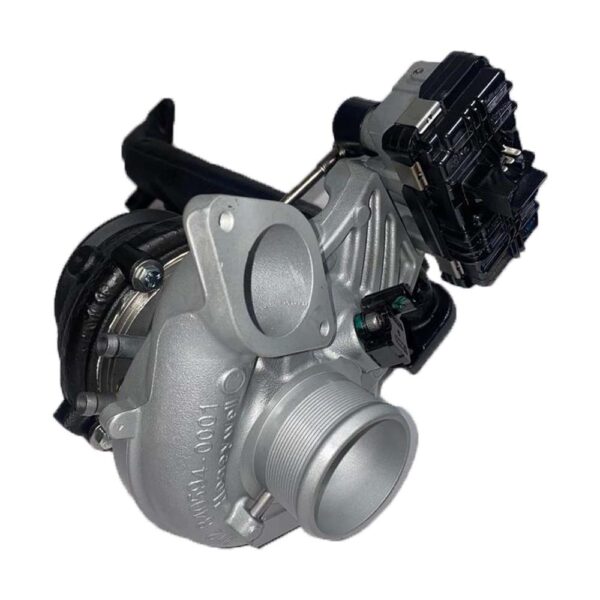 TURBOCOMPRESSORE RIGENERATO 853741  / 55273299