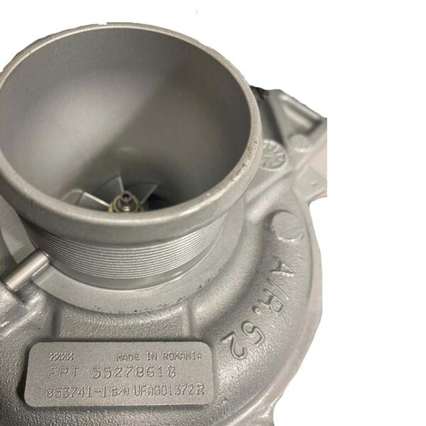 TURBOCOMPRESSORE RIGENERATO 853741  / 55273299 - immagine 2