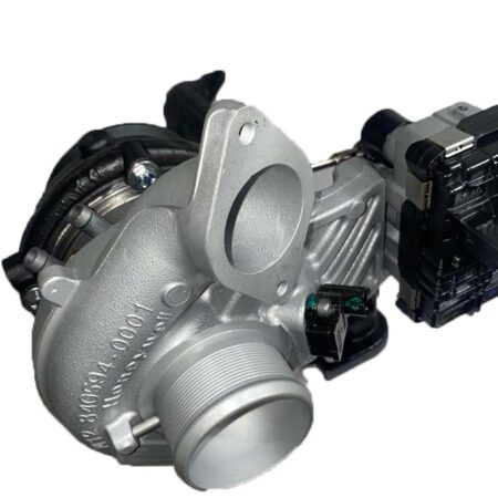 TURBOCOMPRESSORE RIGENERATO 853741  / 55273299 - immagine 4