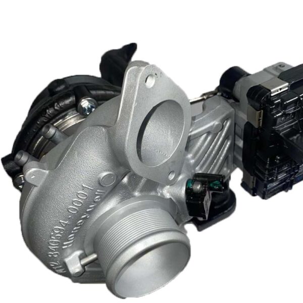 TURBOCOMPRESSORE RIGENERATO 853741  / 55273299 - immagine 4
