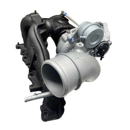 TURBOCOMPRESSORE RIGENERATO 5304-970-0090 / K04 - immagine 2