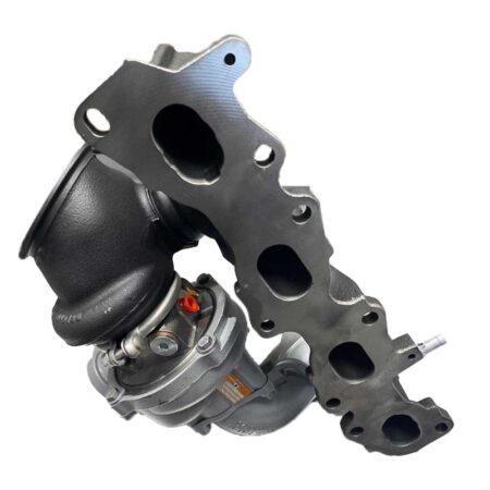 TURBOCOMPRESSORE RIGENERATO 5304-970-0090 / K04 - immagine 5