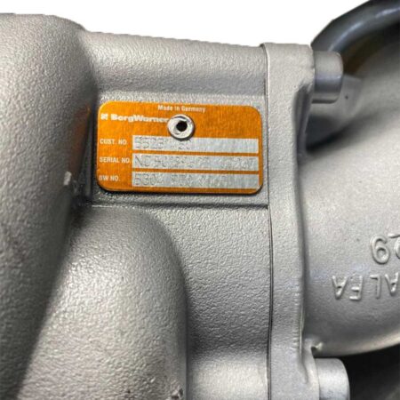 TURBOCOMPRESSORE RIGENERATO 5304-970-0090 / K04 - immagine 4
