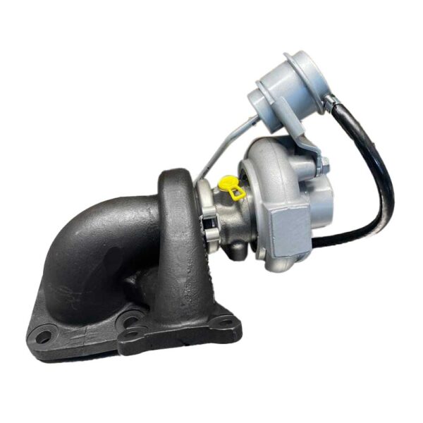 TURBOCOMPRESSORE RIGENERATO 49131-05312 / TD03L4 - immagine 2