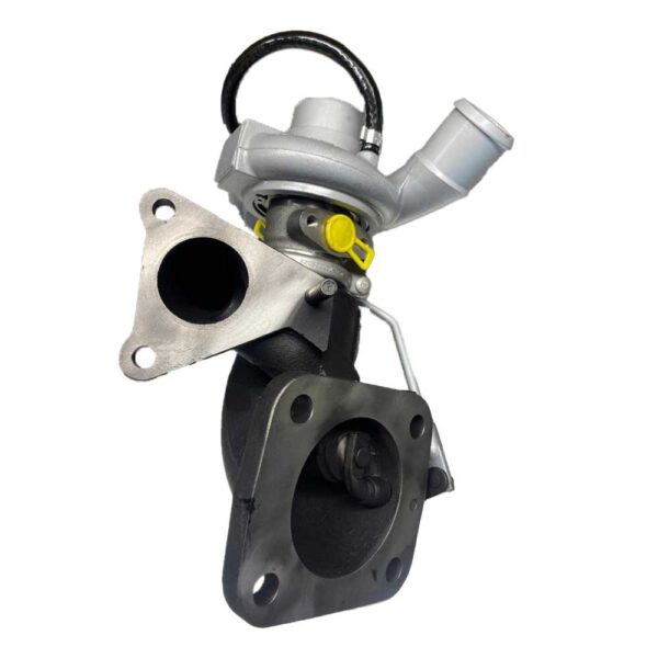 TURBOCOMPRESSORE RIGENERATO 49131-05312 / TD03L4 - immagine 3