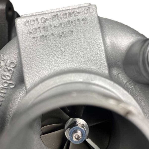 TURBOCOMPRESSORE RIGENERATO 49131-05312 / TD03L4 - immagine 4