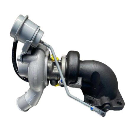 TURBOCOMPRESSORE RIGENERATO 49131-05312 / TD03L4 - immagine 5