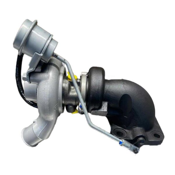 TURBOCOMPRESSORE RIGENERATO 49131-05312 / TD03L4 - immagine 5
