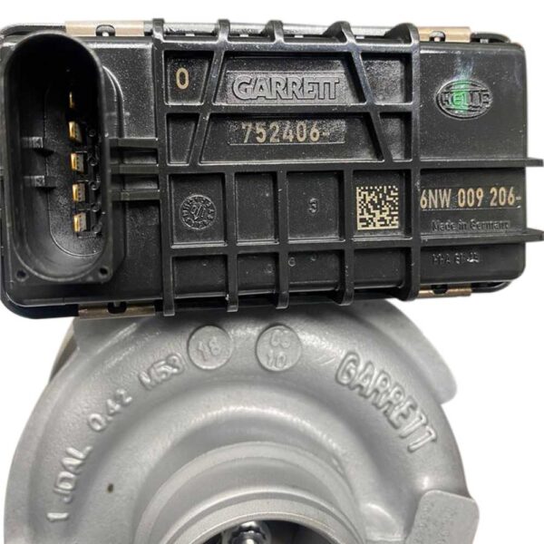 ATTUATORE ELETTRICO 763647 / GTB1746VK