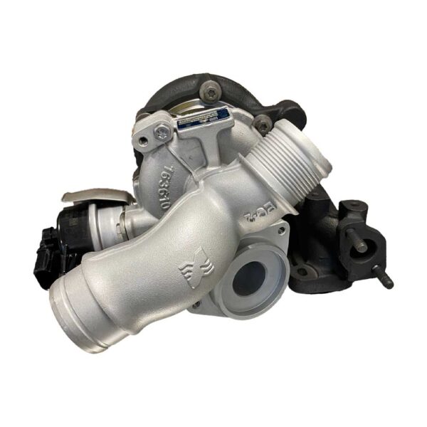 TURBOCOMPRESSORE RIGENERATO 16309700005