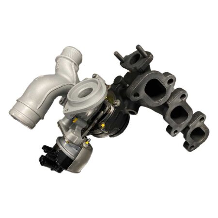 TURBOCOMPRESSORE RIGENERATO 16309700005 - immagine 2