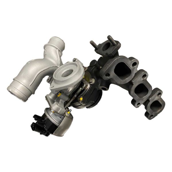 TURBOCOMPRESSORE RIGENERATO 16309700005 - immagine 2