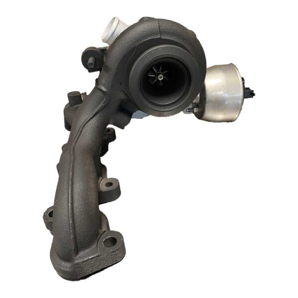 TURBOCOMPRESSORE RIGENERATO 16309700005 - immagine 3