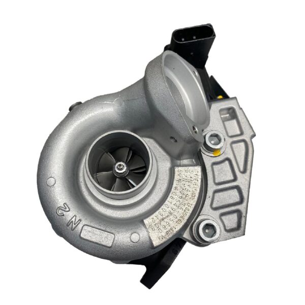 TURBOCOMPRESSORE RIGENERATO 49135-05660