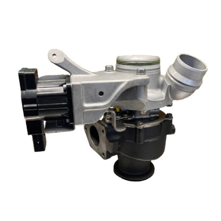 TURBOCOMPRESSORE RIGENERATO 49135-05885