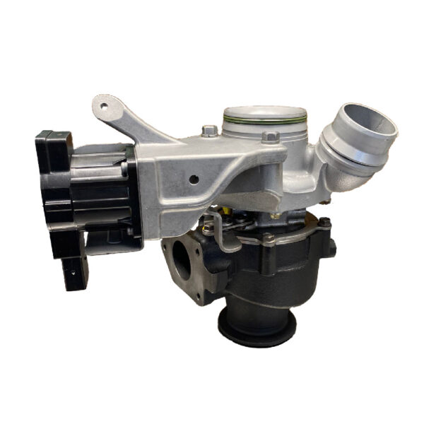 TURBOCOMPRESSORE RIGENERATO 49135-05885