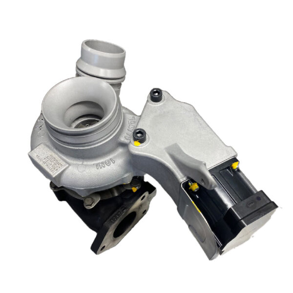 TURBOCOMPRESSORE RIGENERATO 49135-05895