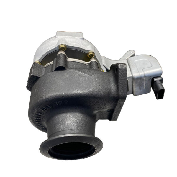 TURBOCOMPRESSORE RIGENERATO 49135-05885 - immagine 2