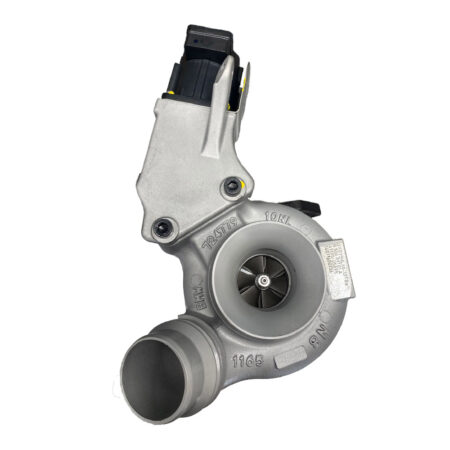 TURBOCOMPRESSORE RIGENERATO 49135-05895 - immagine 4