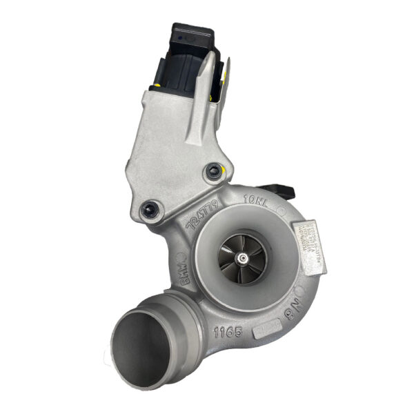 TURBOCOMPRESSORE RIGENERATO 49135-05895 - immagine 4