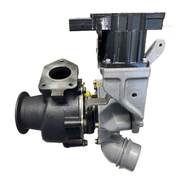 TURBOCOMPRESSORE RIGENERATO 49135-05885 - immagine 3