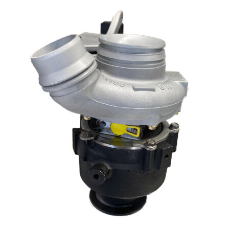 TURBOCOMPRESSORE RIGENERATO 49135-05895 - immagine 5