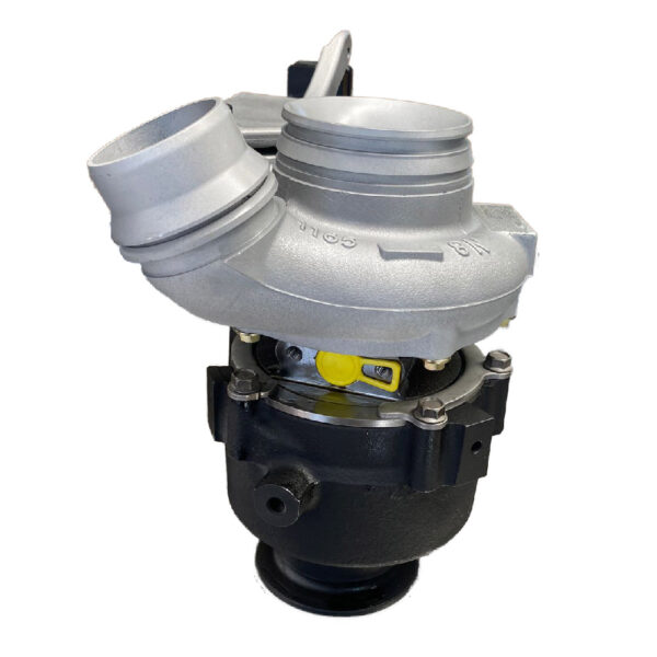 TURBOCOMPRESSORE RIGENERATO 49135-05895 - immagine 5