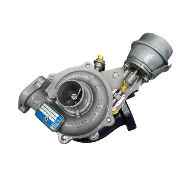 TURBOCOMPRESSORE RIGENERATO 54359700014 - immagine 4