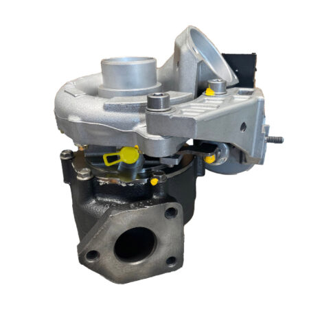 TURBOCOMPRESSORE RIGENERATO 49135-05670 - immagine 4