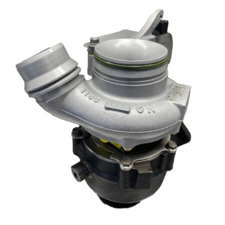 TURBOCOMPRESSORE RIGENERATO 49135-05885 - immagine 4