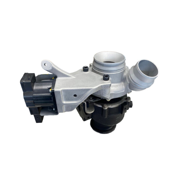 TURBOCOMPRESSORE RIGENERATO 49135-05895 - immagine 6