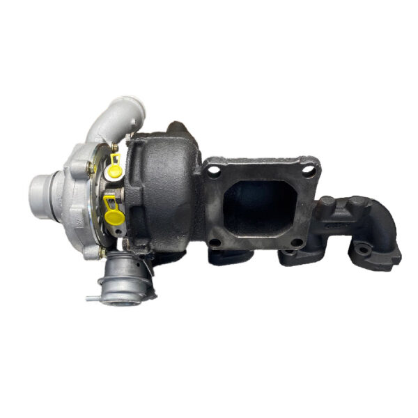 TURBOCOMPRESSORE RIGENERATO 713517 - immagine 4