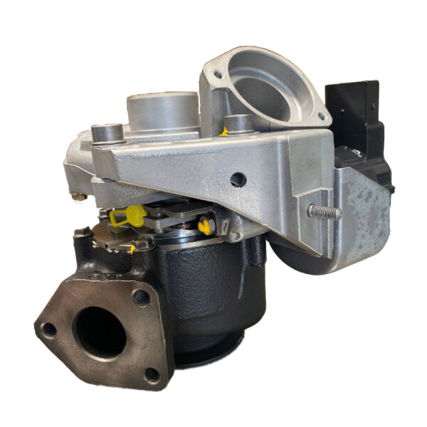 TURBOCOMPRESSORE RIGENERATO 49135-05670 - immagine 5