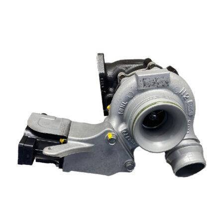 TURBOCOMPRESSORE RIGENERATO 49135-05885 - immagine 5