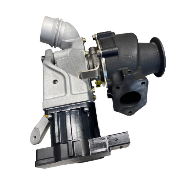 TURBOCOMPRESSORE RIGENERATO 49135-05895 - immagine 2