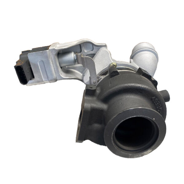 TURBOCOMPRESSORE RIGENERATO 49135-05895 - immagine 3