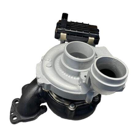TURBOCOMPRESSORE RIGENERATO 765155