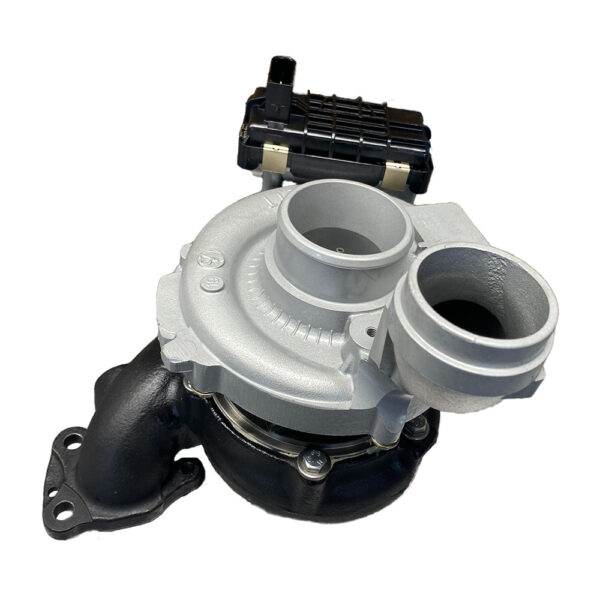 TURBOCOMPRESSORE RIGENERATO 765155